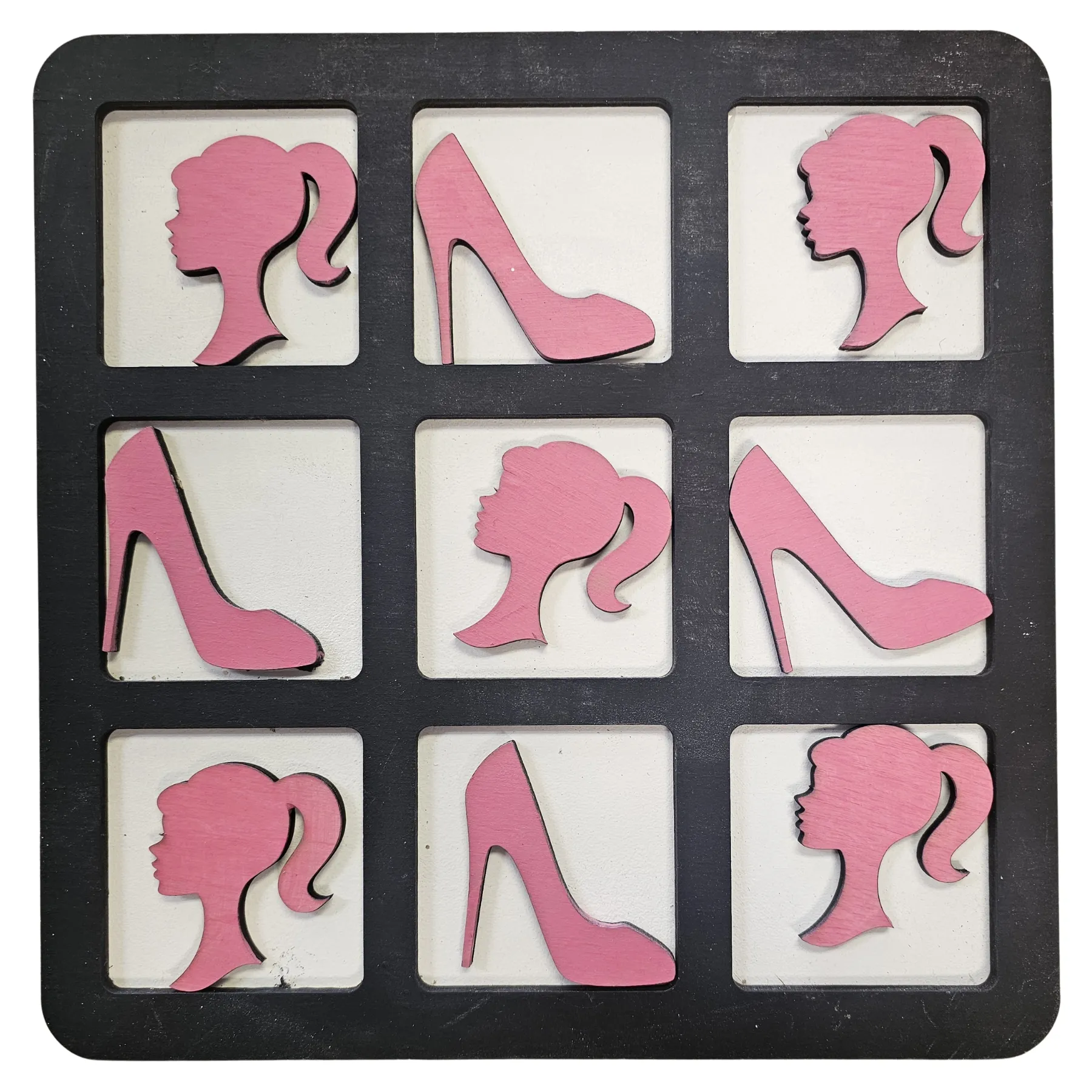 Tic Tac Toe DIY Kit