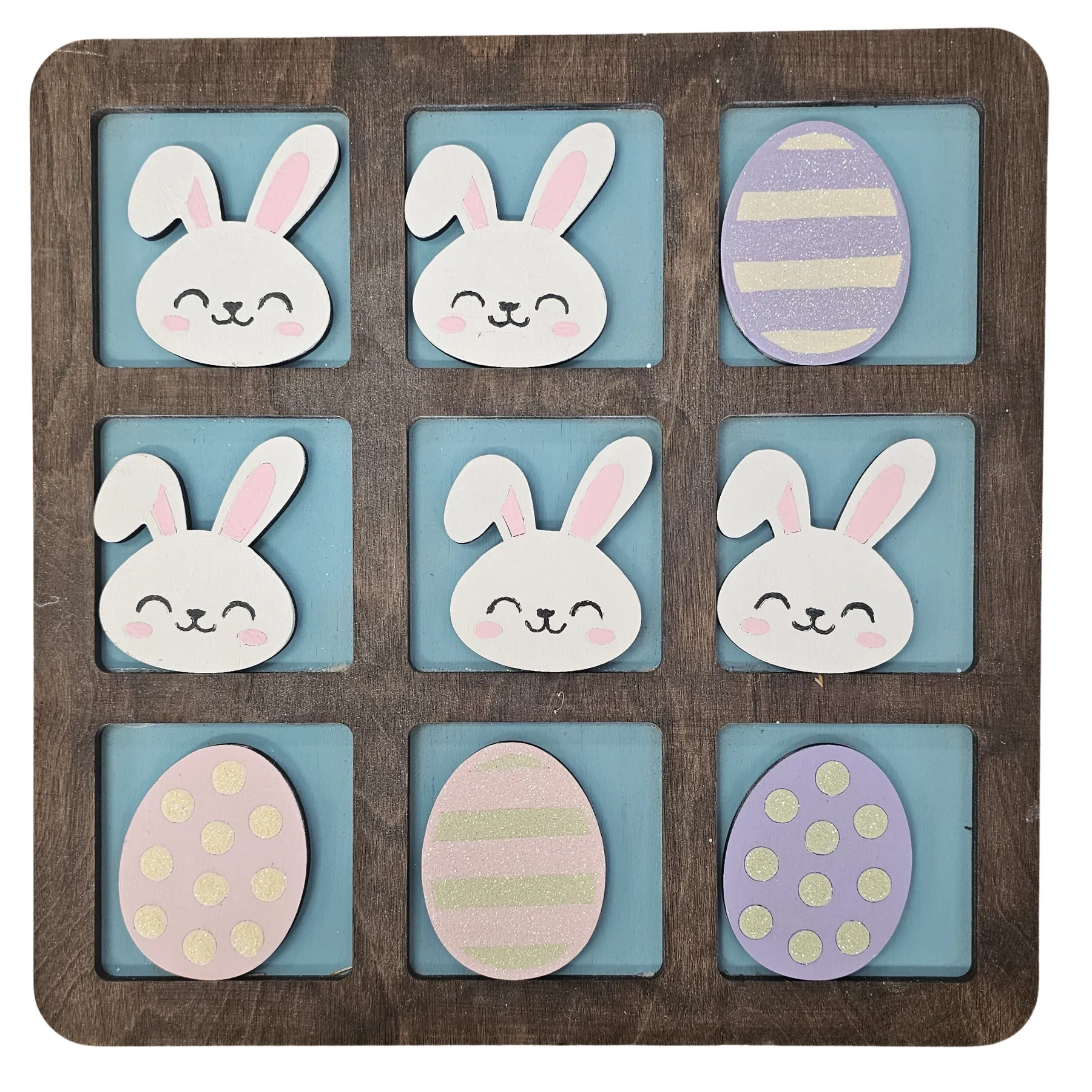 Tic Tac Toe DIY Kit