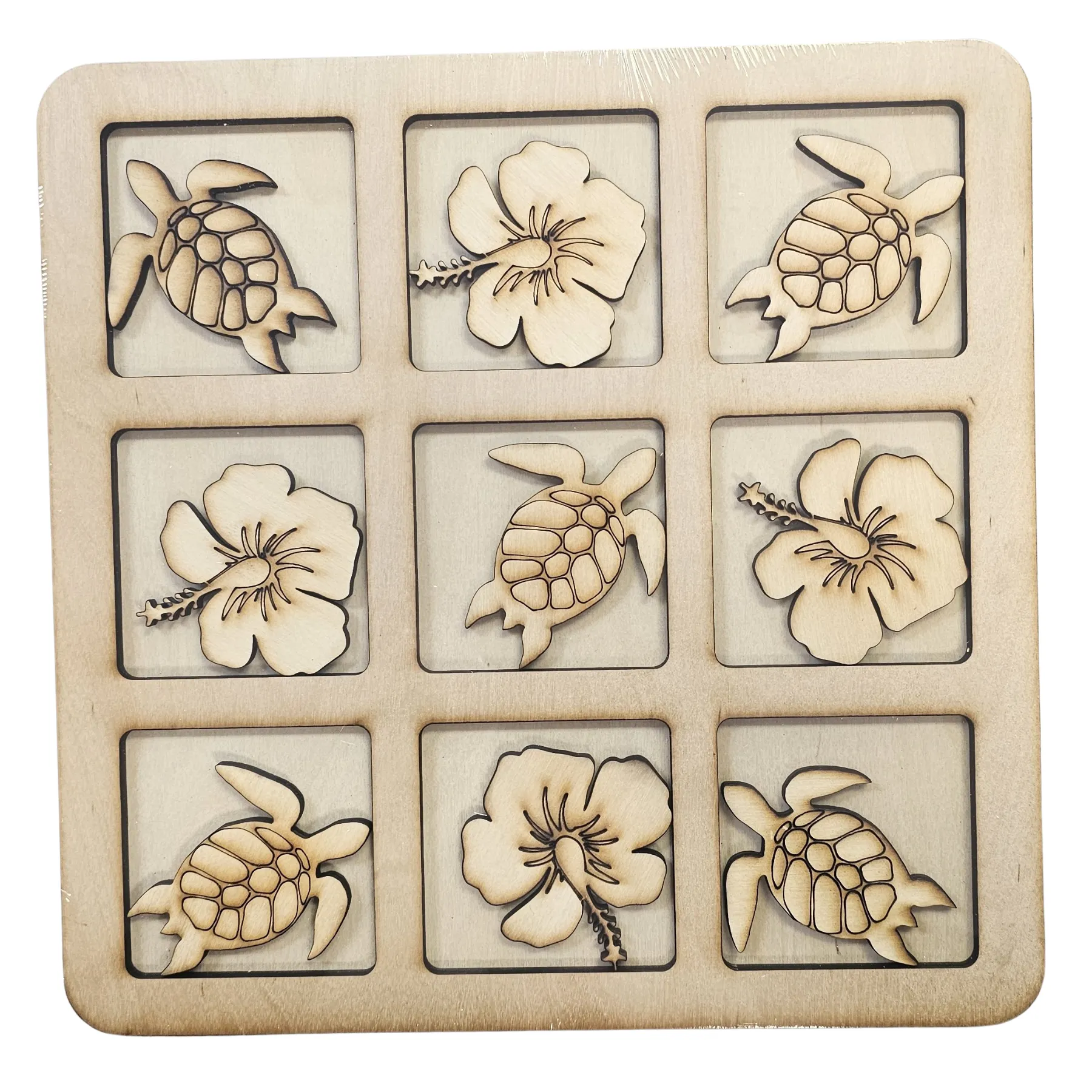 Tic Tac Toe DIY Kit
