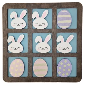 Tic Tac Toe DIY Kit