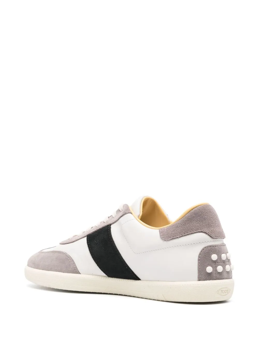 Tod's tabs leather sneakers
