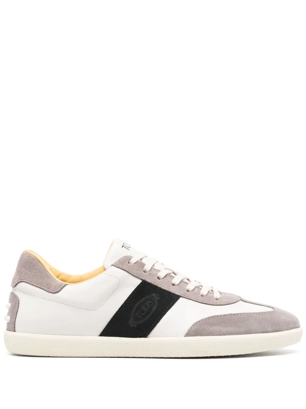 Tod's tabs leather sneakers