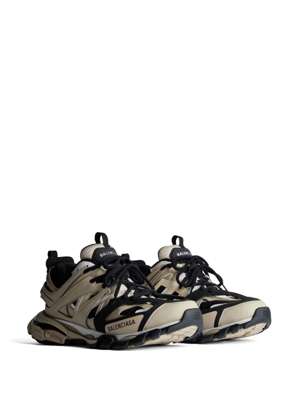 Track sneakers