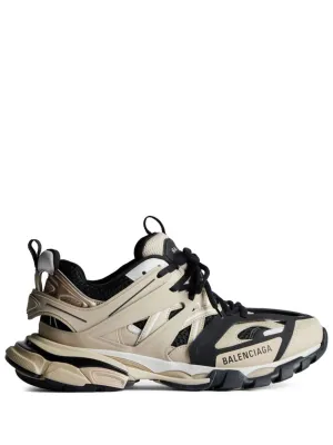 Track sneakers