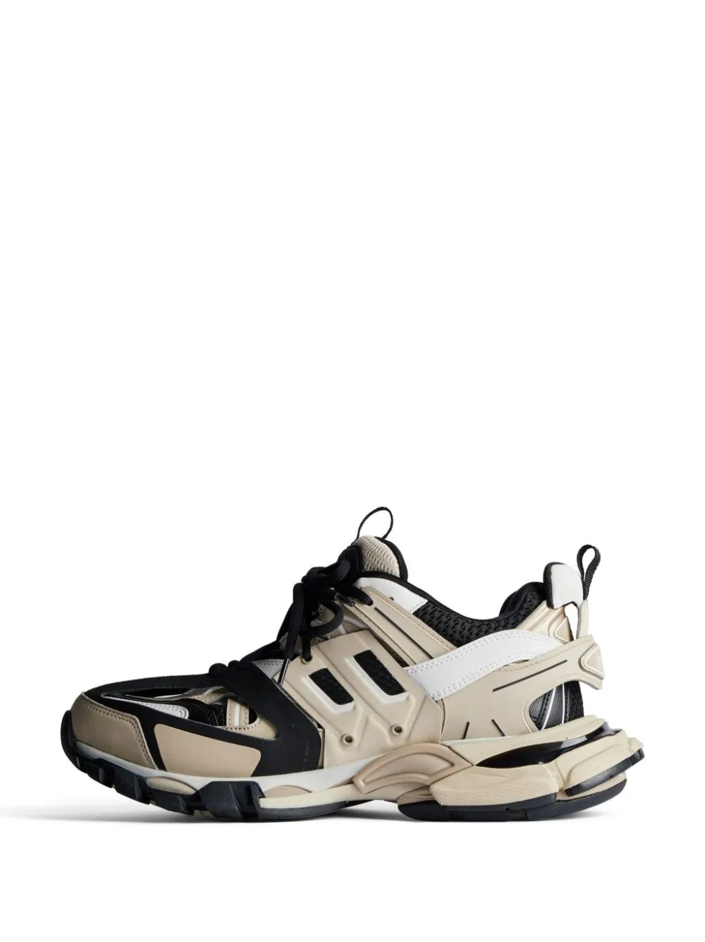 Track sneakers