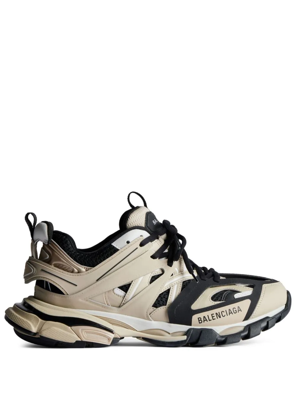 Track sneakers