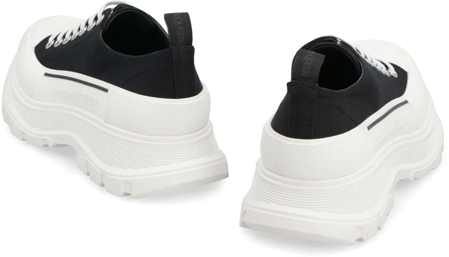 Tread Slick lace-up shoes