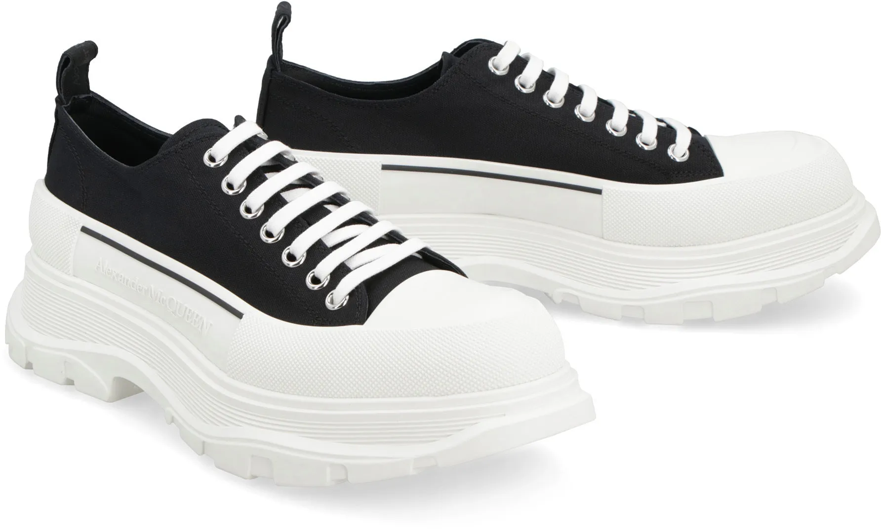 Tread Slick lace-up shoes