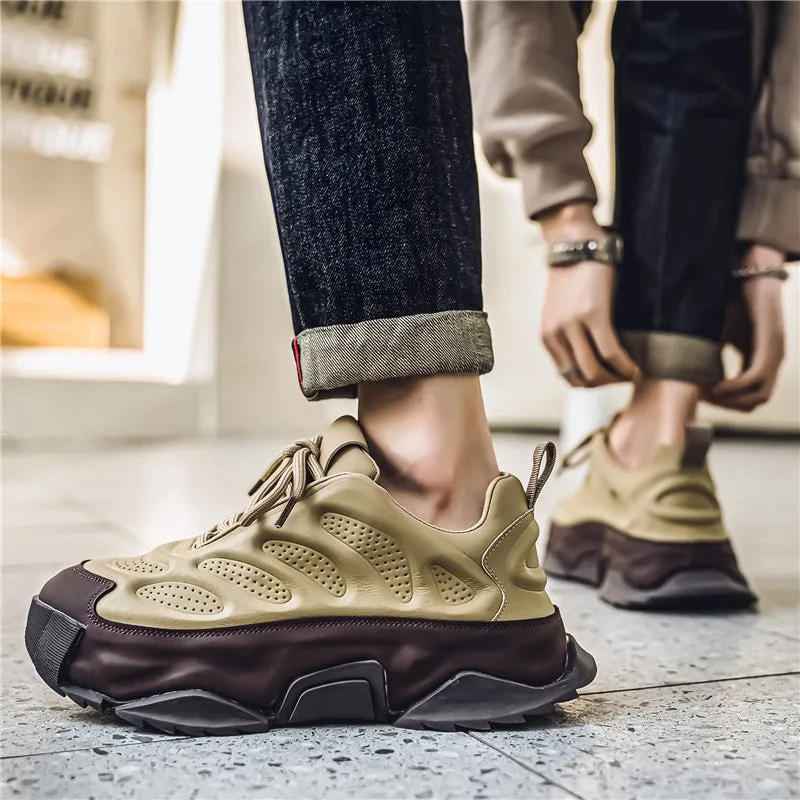 Trendy Casual Sneakers, Sports Shoes FS