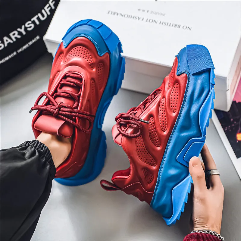 Trendy Casual Sneakers, Sports Shoes FS