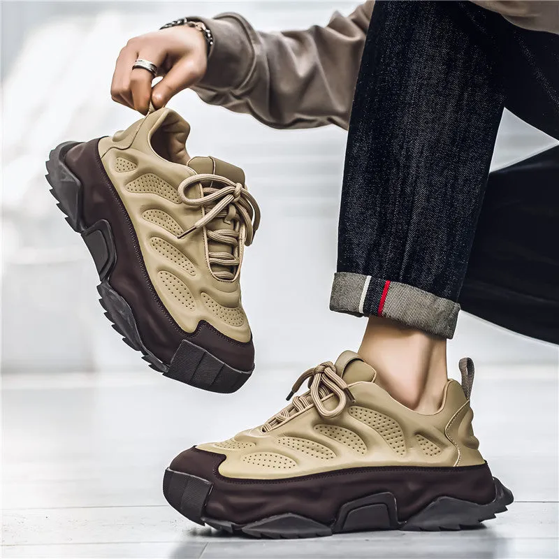 Trendy Casual Sneakers, Sports Shoes FS