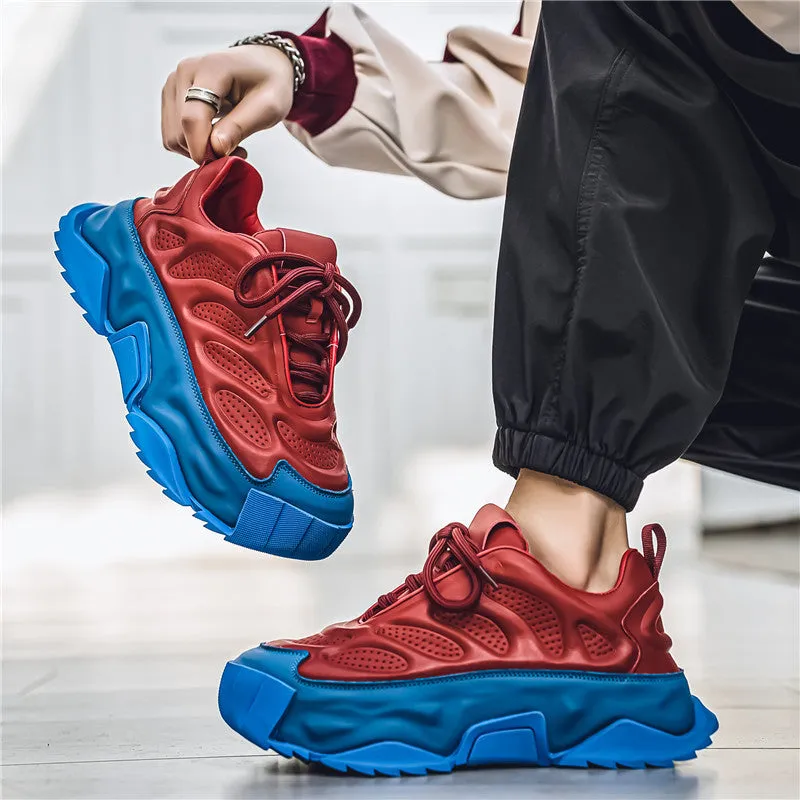 Trendy Casual Sneakers, Sports Shoes FS