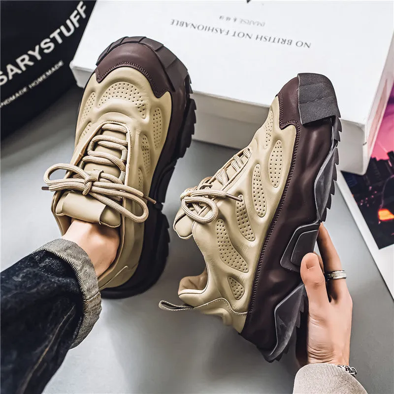 Trendy Casual Sneakers, Sports Shoes FS