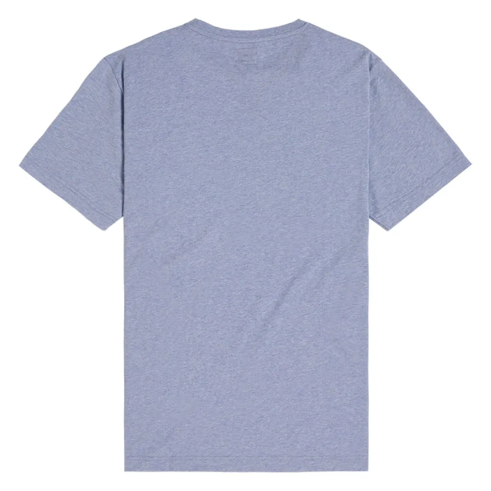 Triumph Burnham T-Shirt Blue Marl
