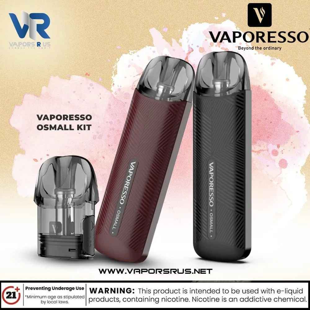 VAPORESSO - Osmall Kit