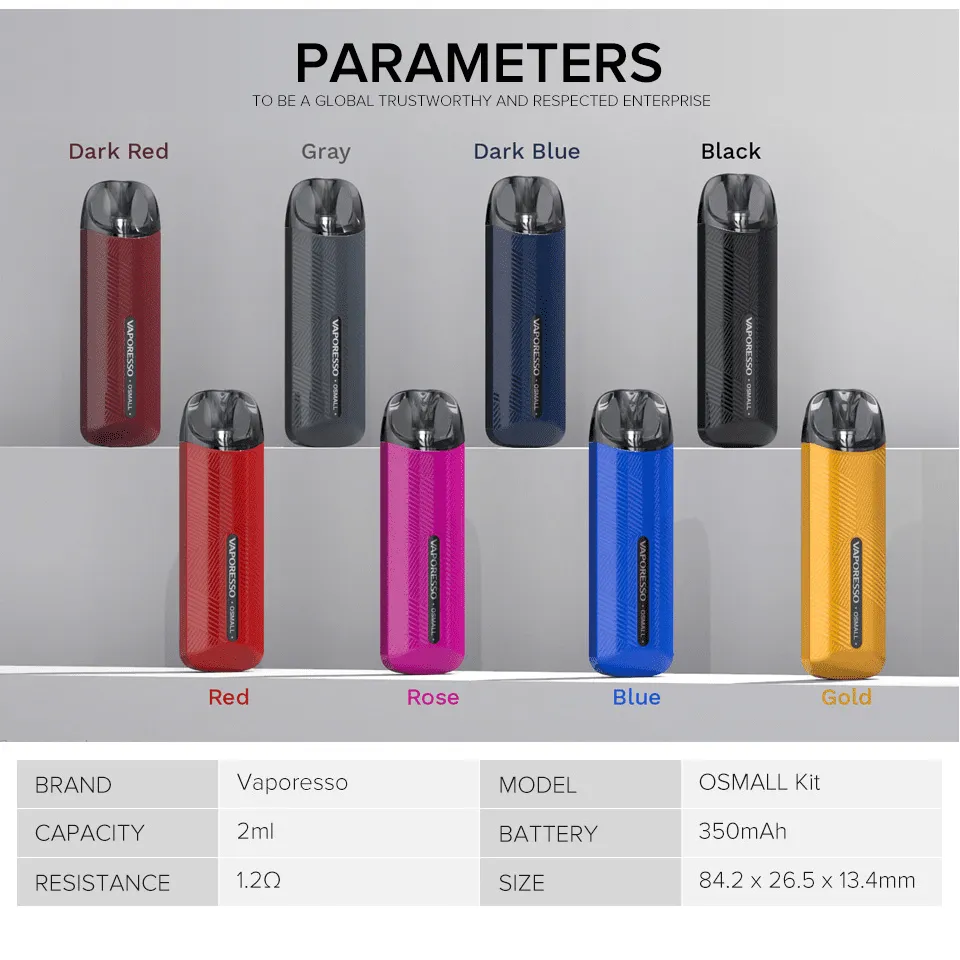 VAPORESSO - Osmall Kit