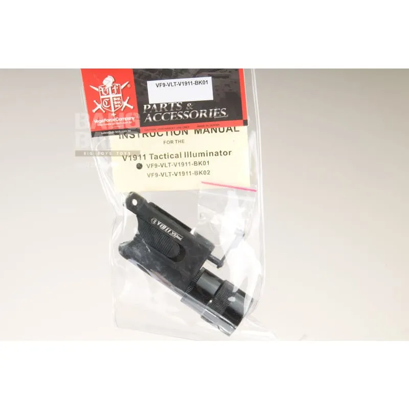 VFC V1911 Tactical Illuminator for Tokyo Marui M1911 Series