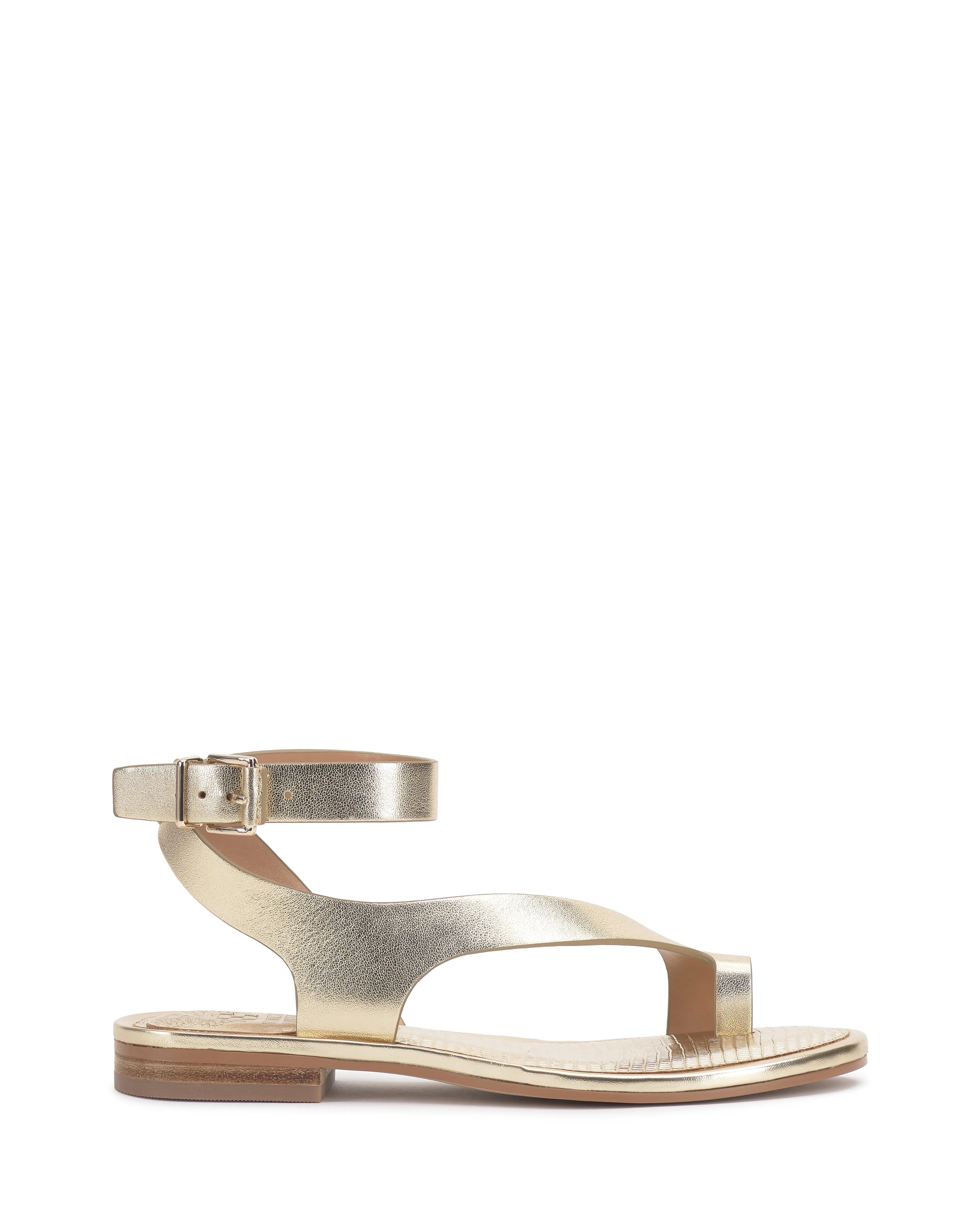 Vince Camuto Women's Liba Gold M