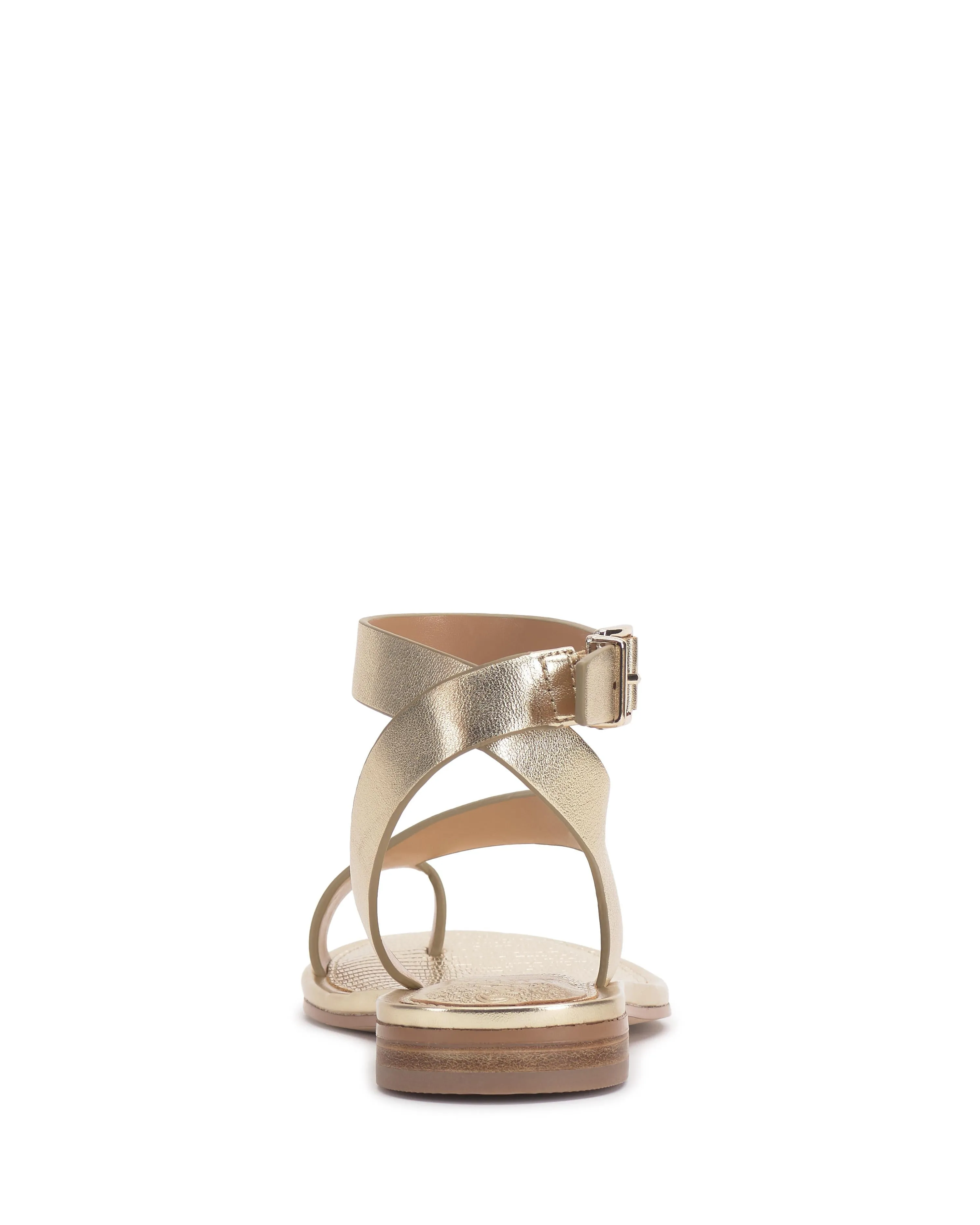 Vince Camuto Women's Liba Gold M
