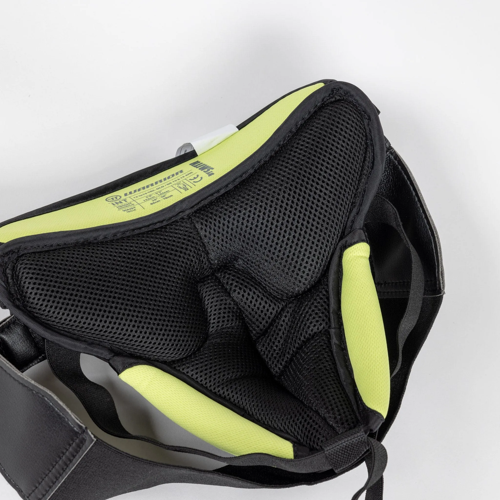 Warrior Ritual X4 E  Intermediate Goalie Jock