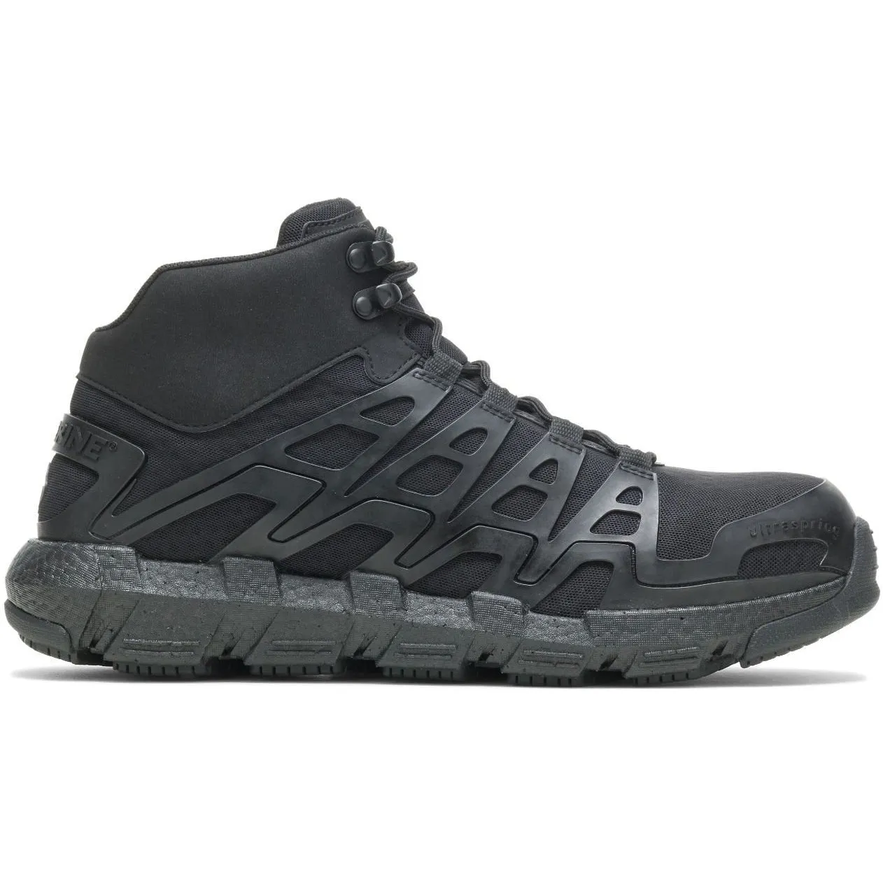 Wolverine Men's Rev Vent UltraSpring CMax Comp Toe Work Boot W211020