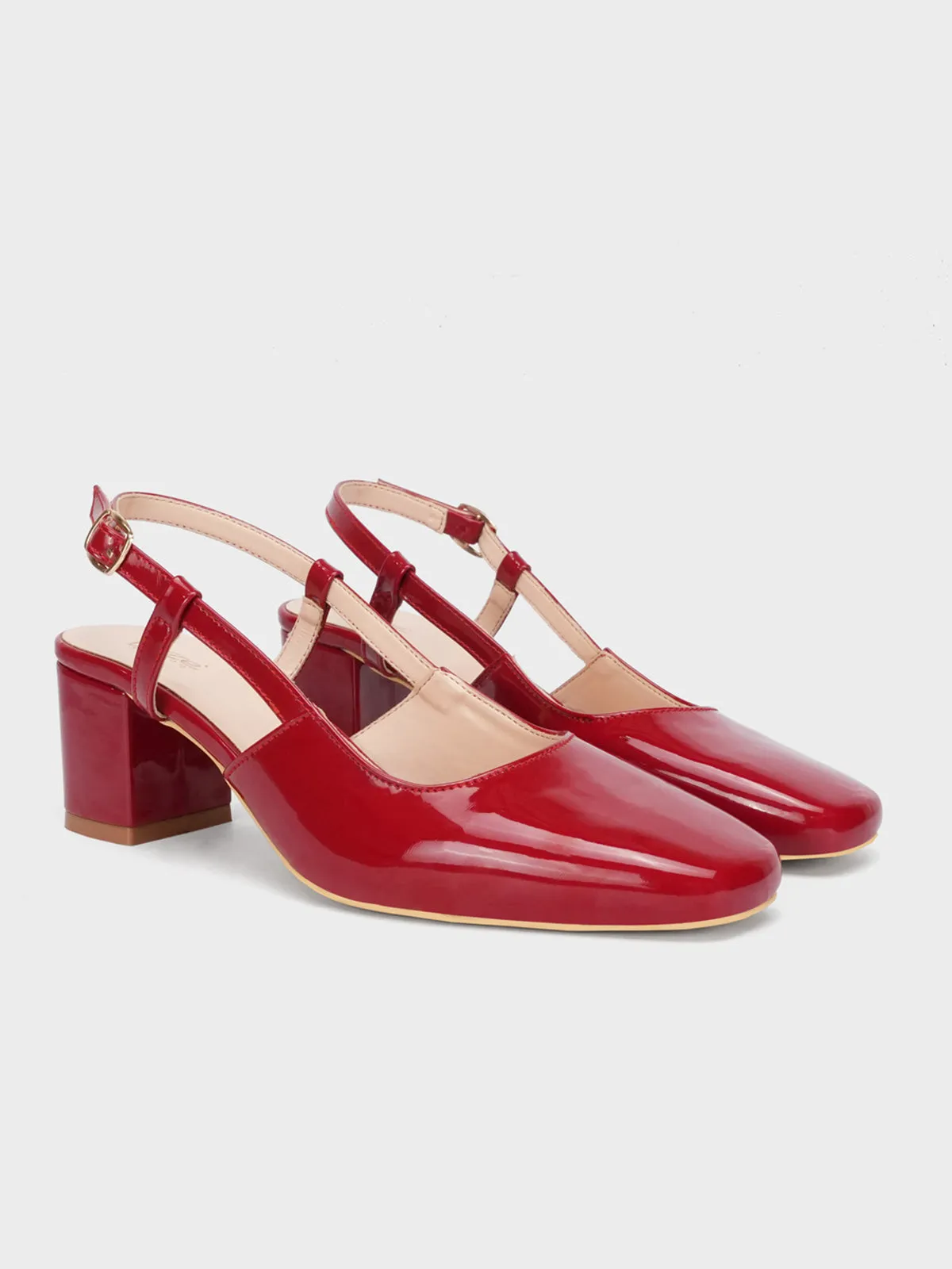 Women "PARHAM" Stylish Back Strap Sandals