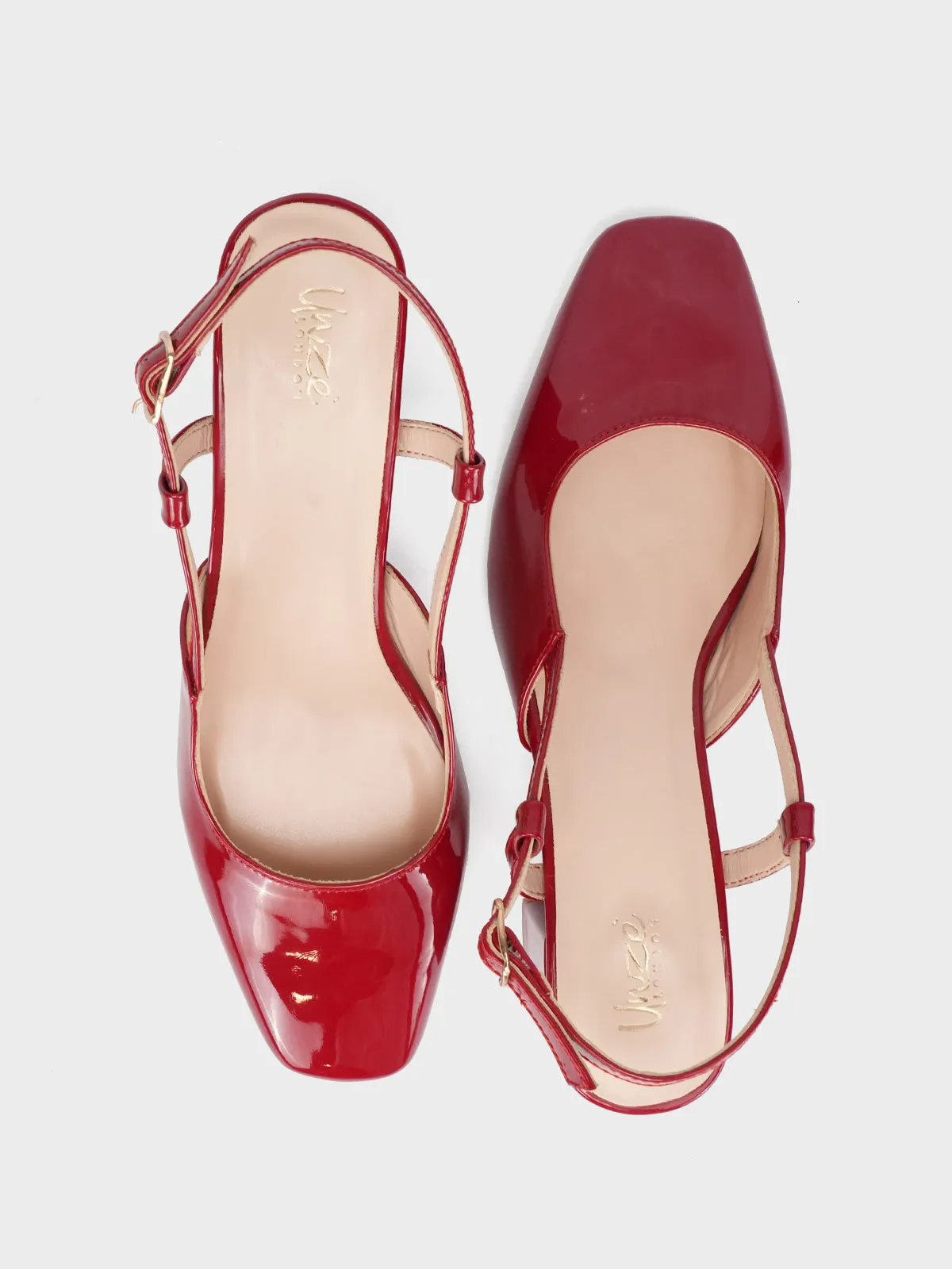Women "PARHAM" Stylish Back Strap Sandals