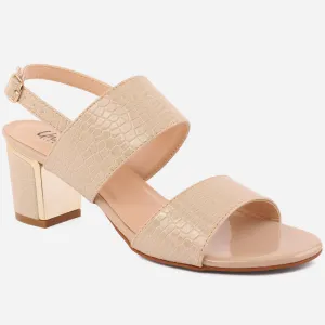 Women "Paz" timeless Block Heel sandals
