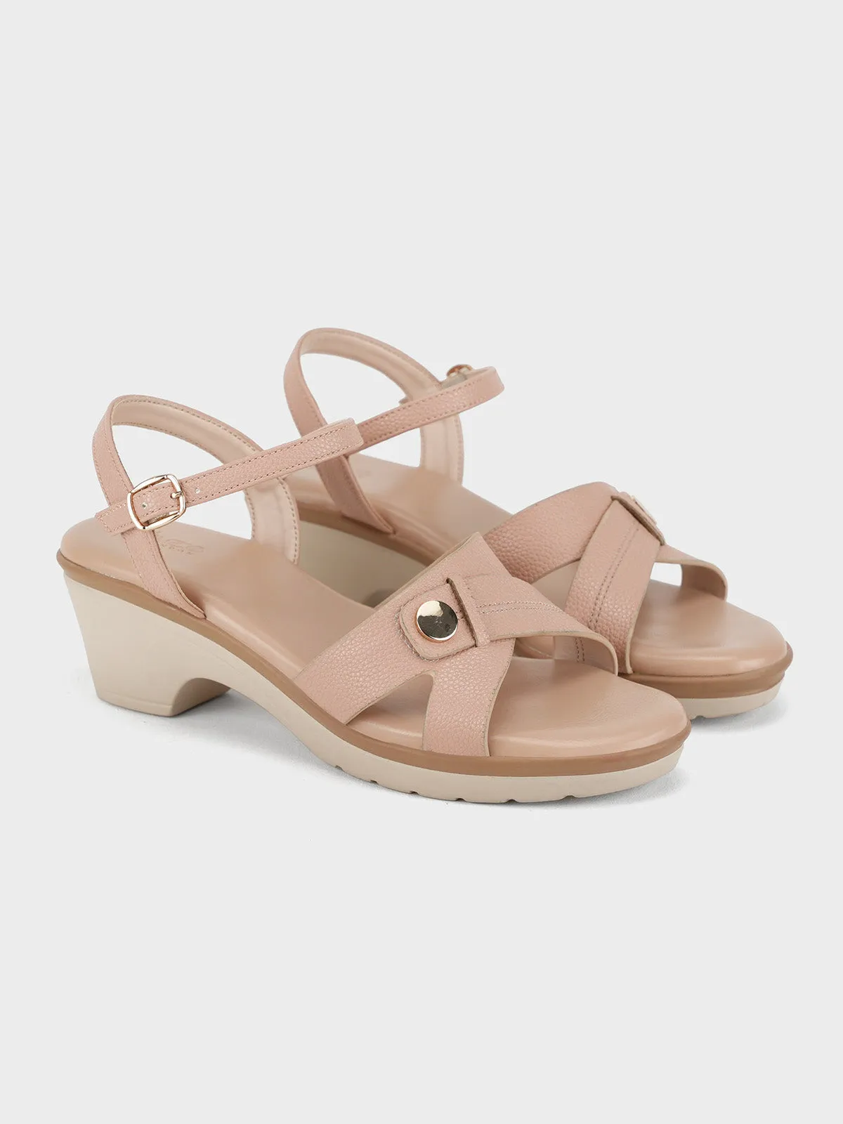 Women "VIOLET" Wedge Heel Sandals