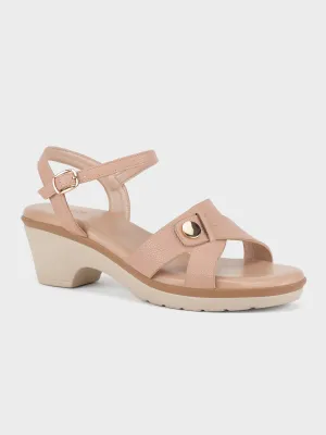 Women "VIOLET" Wedge Heel Sandals