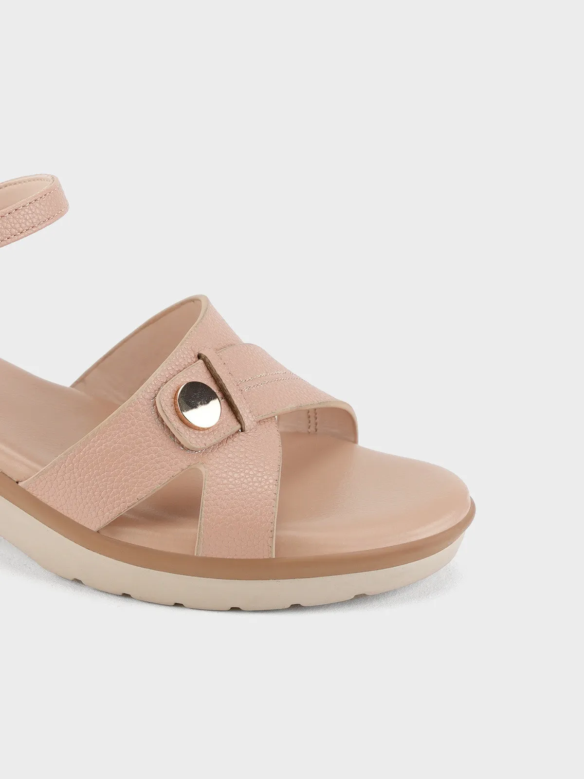 Women "VIOLET" Wedge Heel Sandals