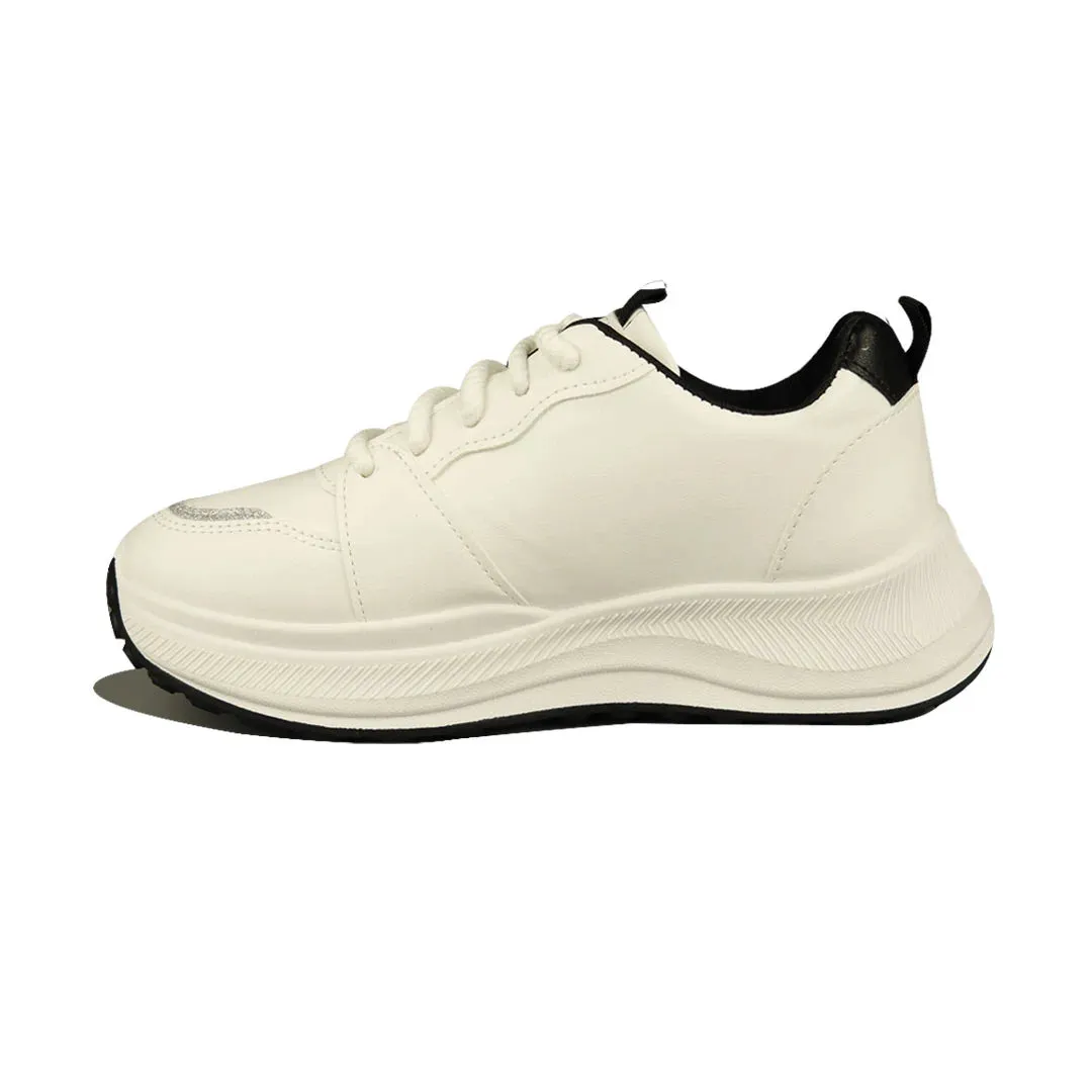 WOMEN SLIP ON TRAINERS ML-1838
