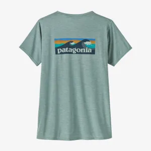 Women's Capilene® Cool Daily Graphic Shirt - Waters
