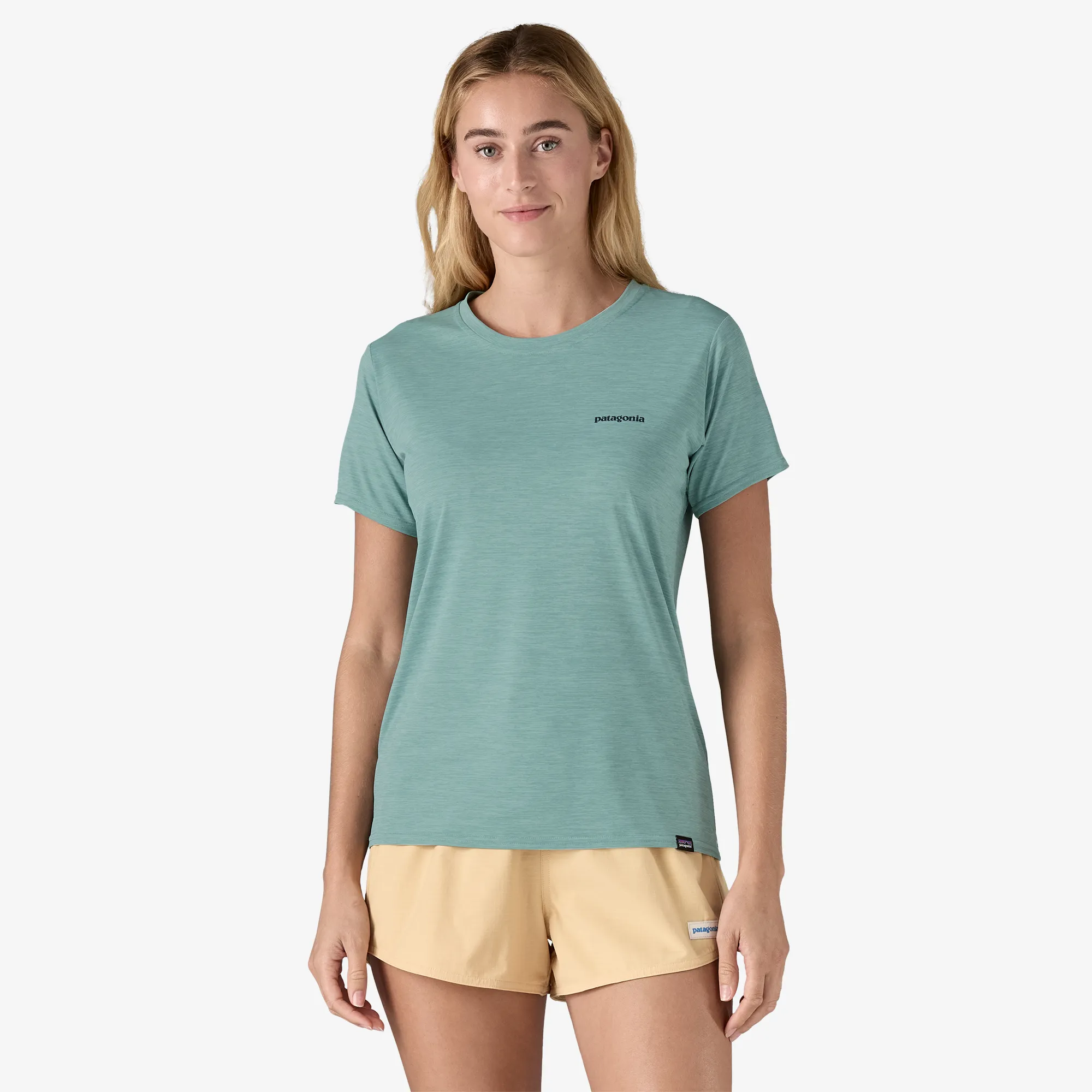 Women's Capilene® Cool Daily Graphic Shirt - Waters