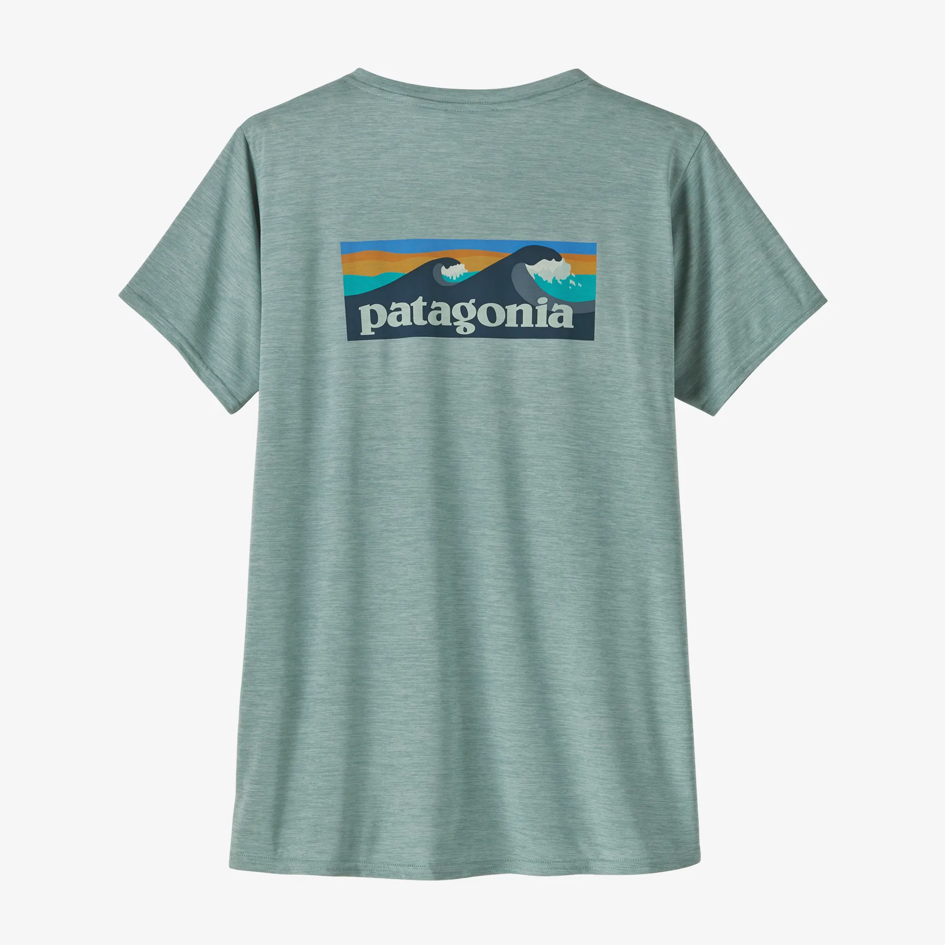 Women's Capilene® Cool Daily Graphic Shirt - Waters