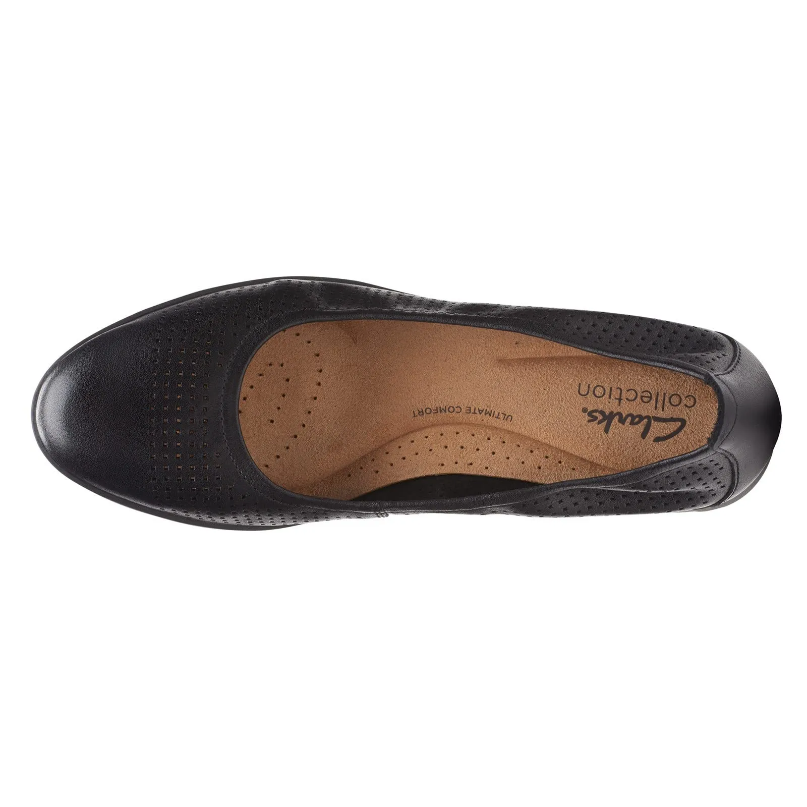 Women's Clarks, Jenette Ease Flat