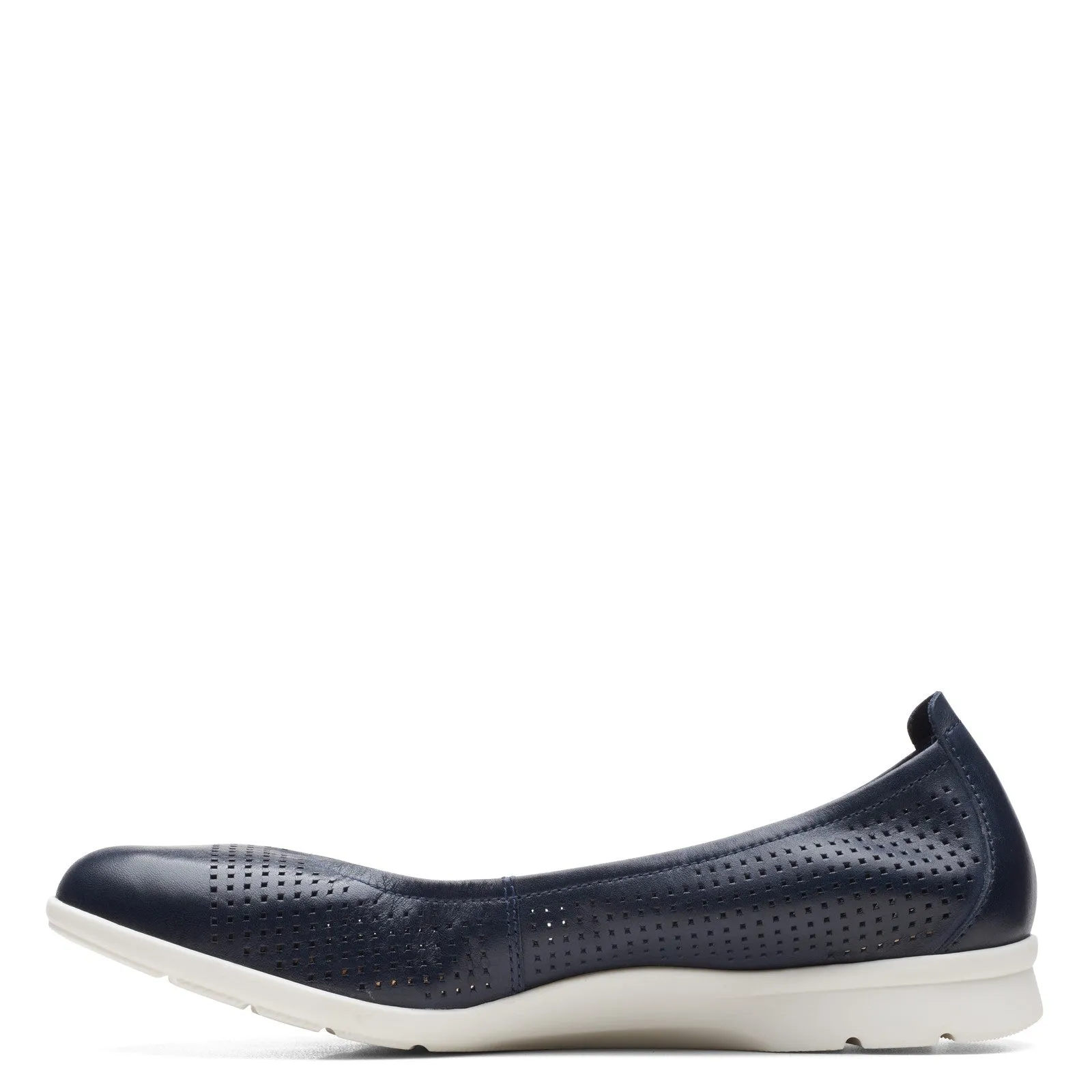 Women's Clarks, Jenette Ease Flat