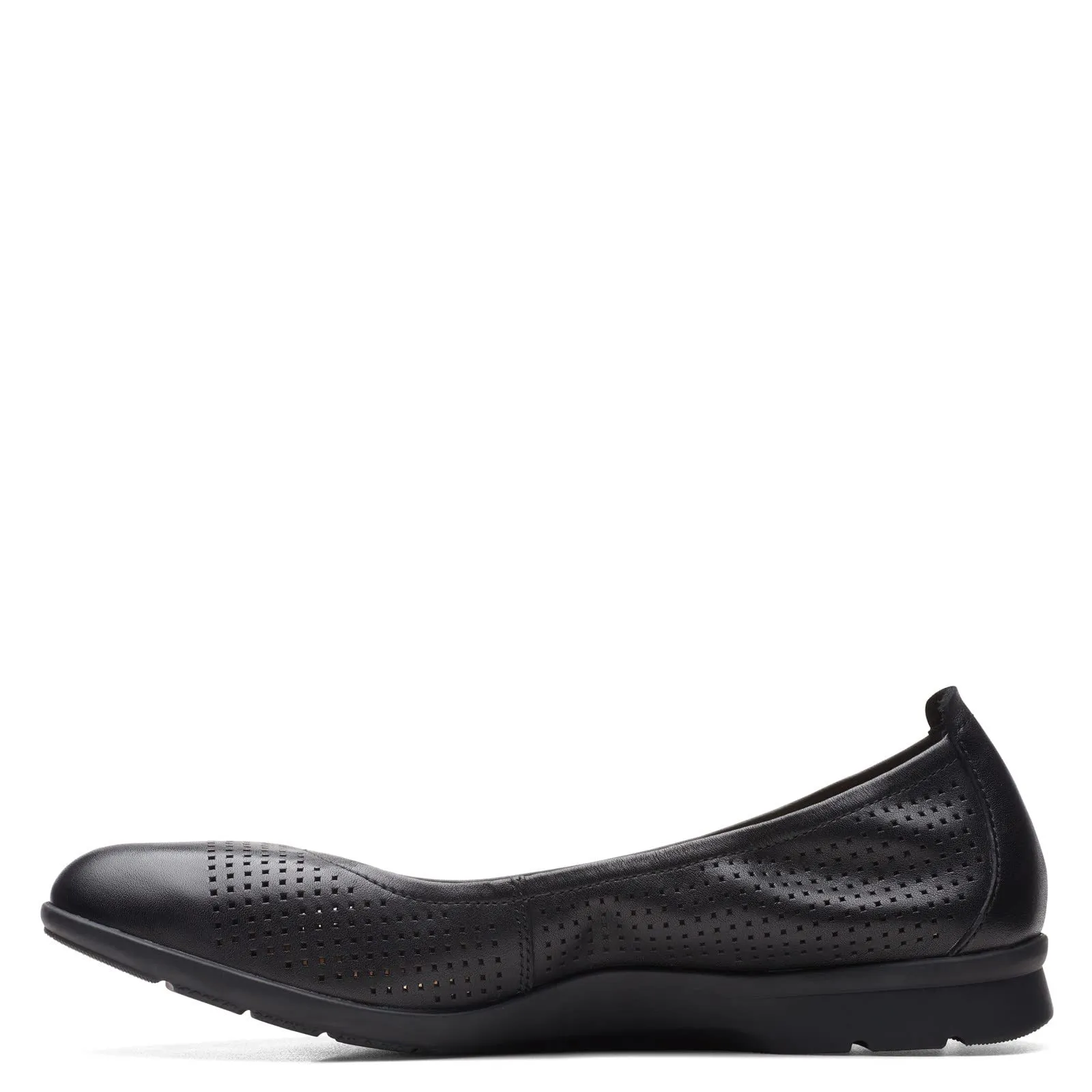 Women's Clarks, Jenette Ease Flat