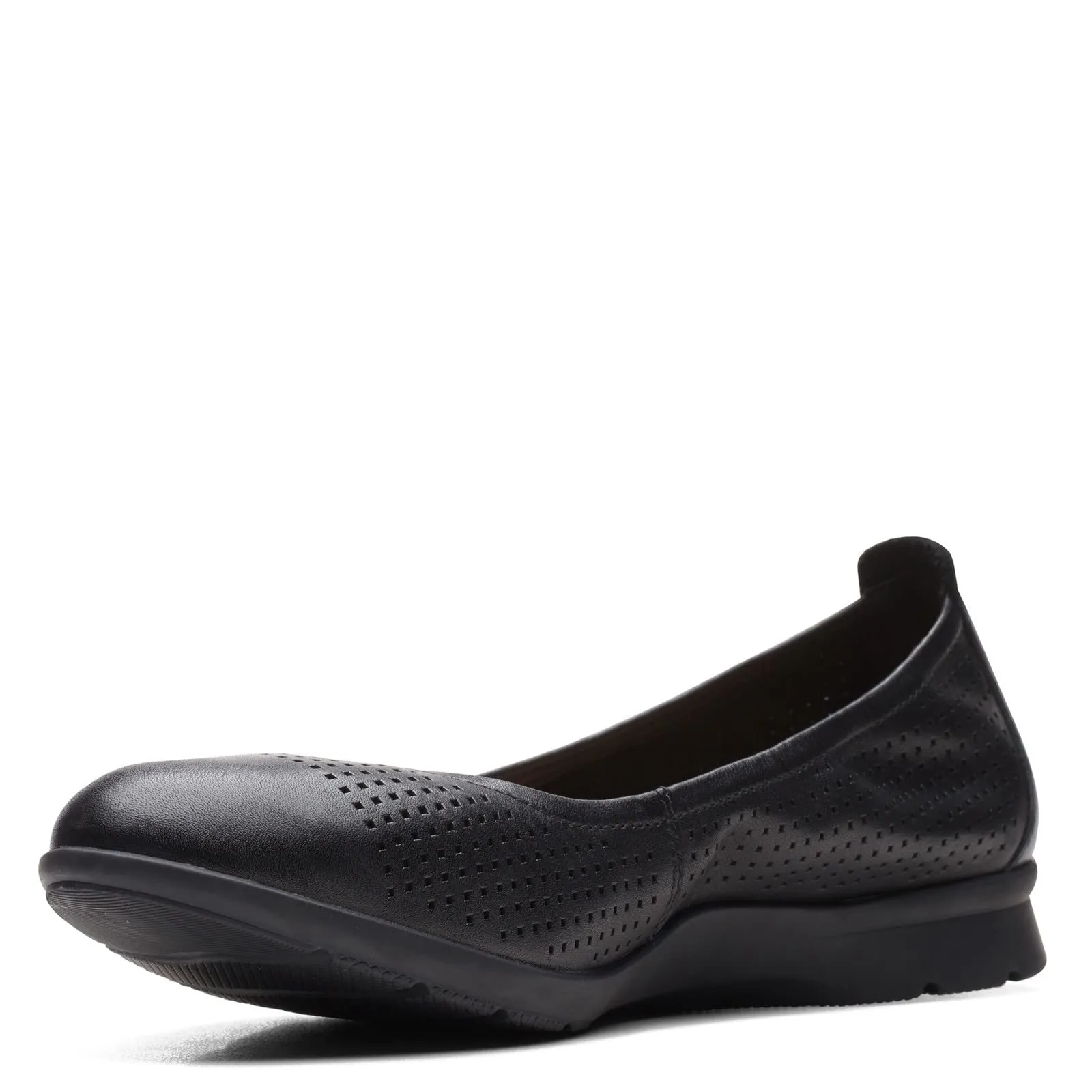 Women's Clarks, Jenette Ease Flat