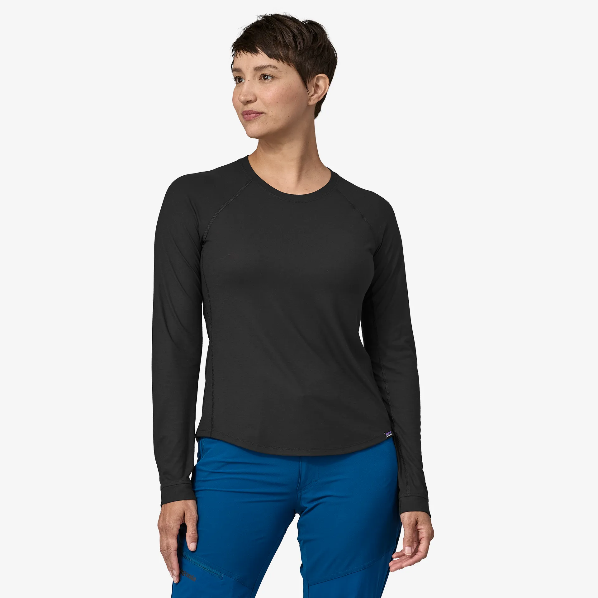 Women's Long-Sleeved Capilene® Cool Trail Shirt