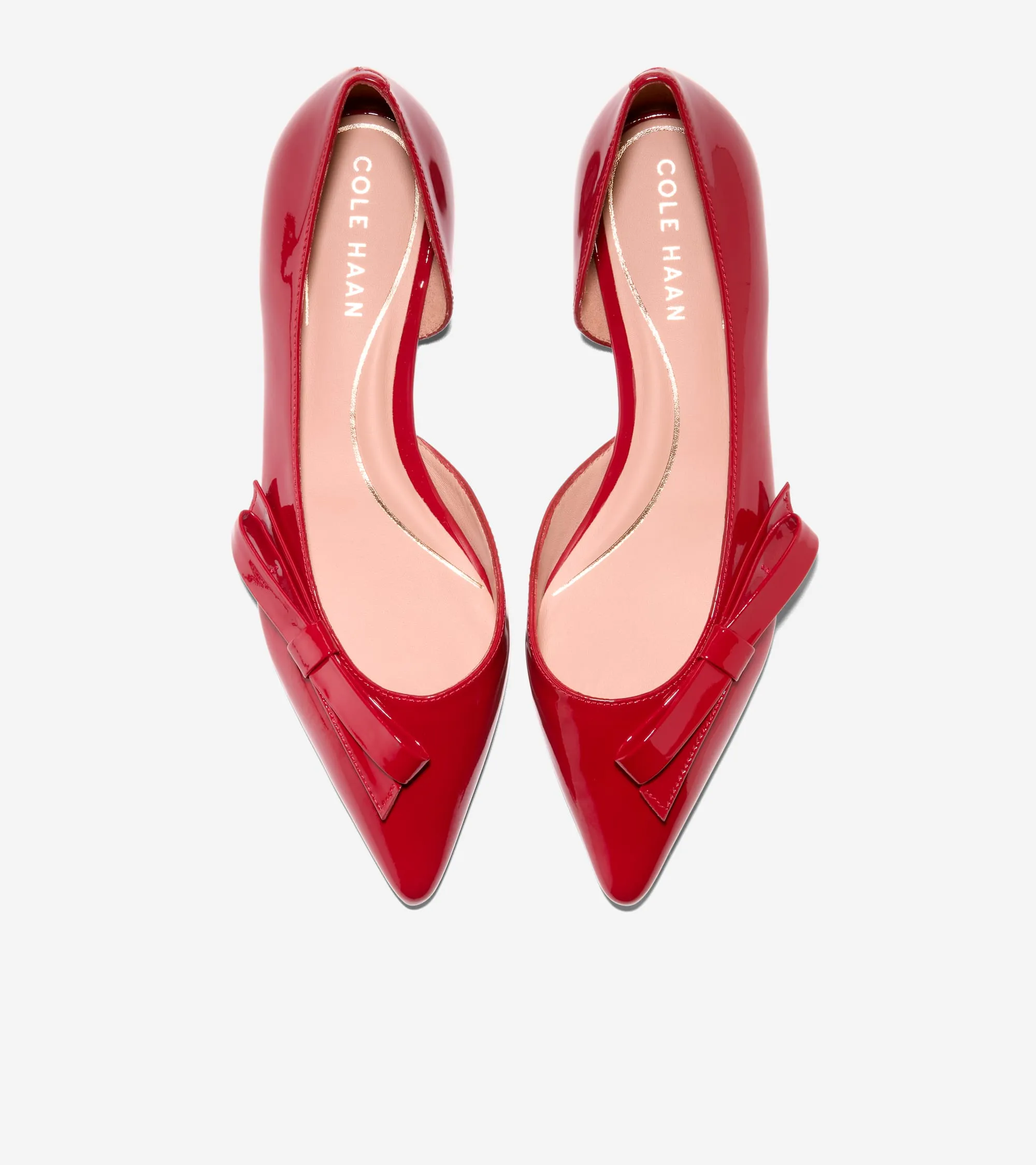 Women's Noella Bow Skimmer Flats