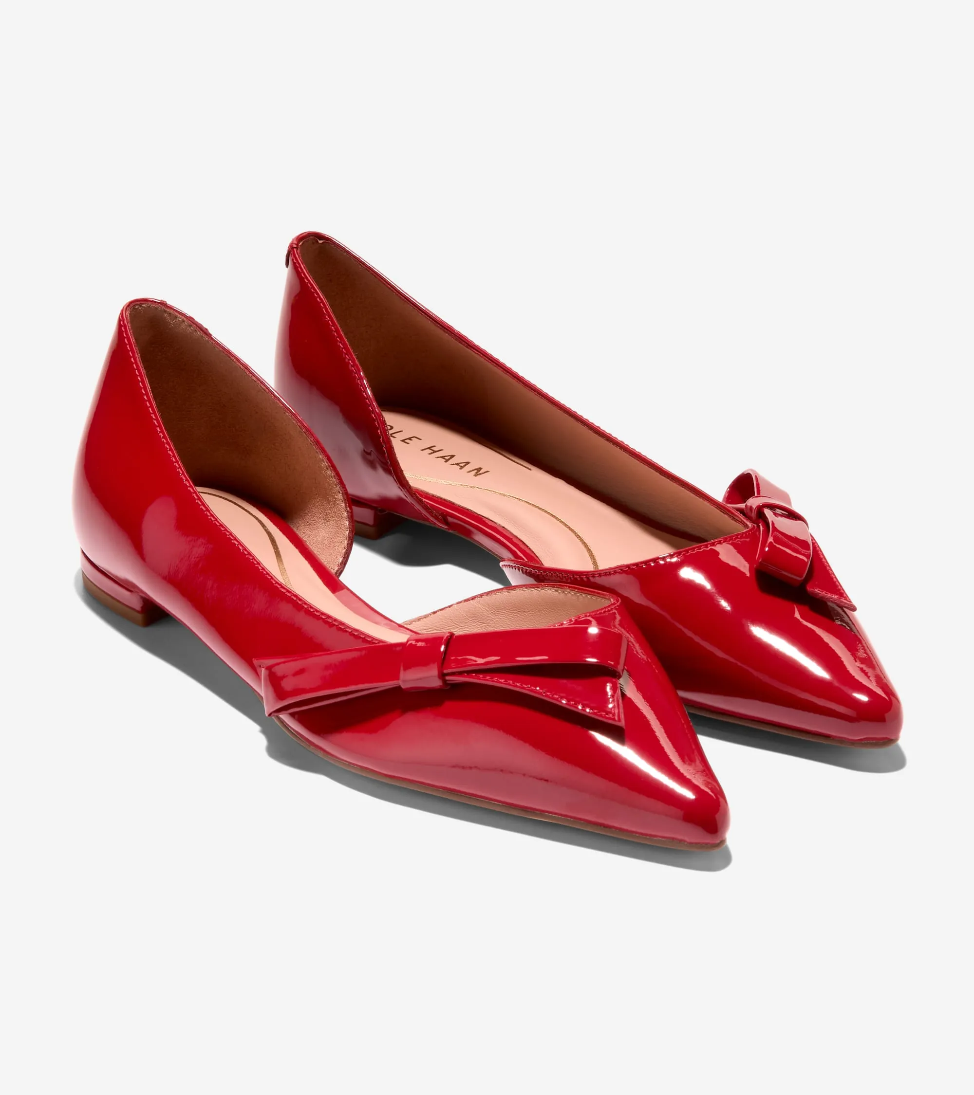 Women's Noella Bow Skimmer Flats