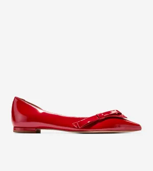 Women's Noella Bow Skimmer Flats