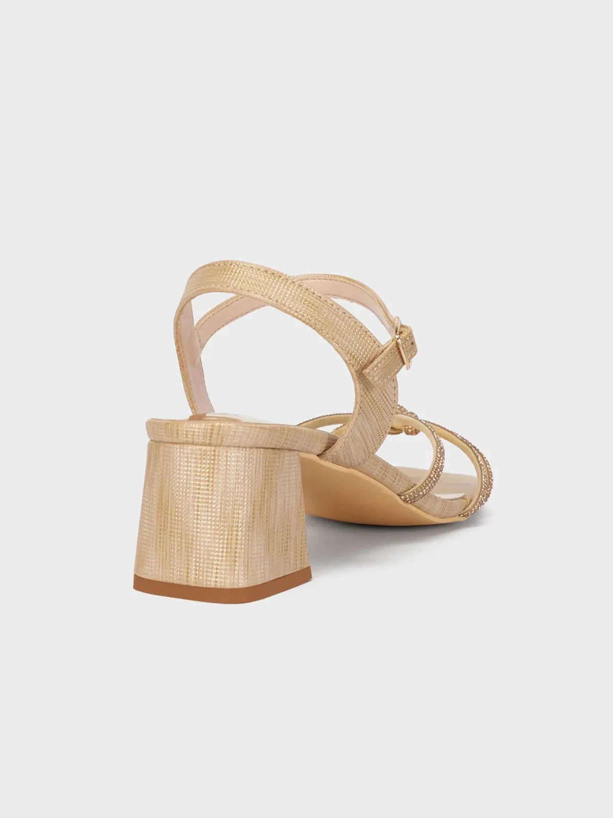Women's "EREBUS" Party Wear Sandals