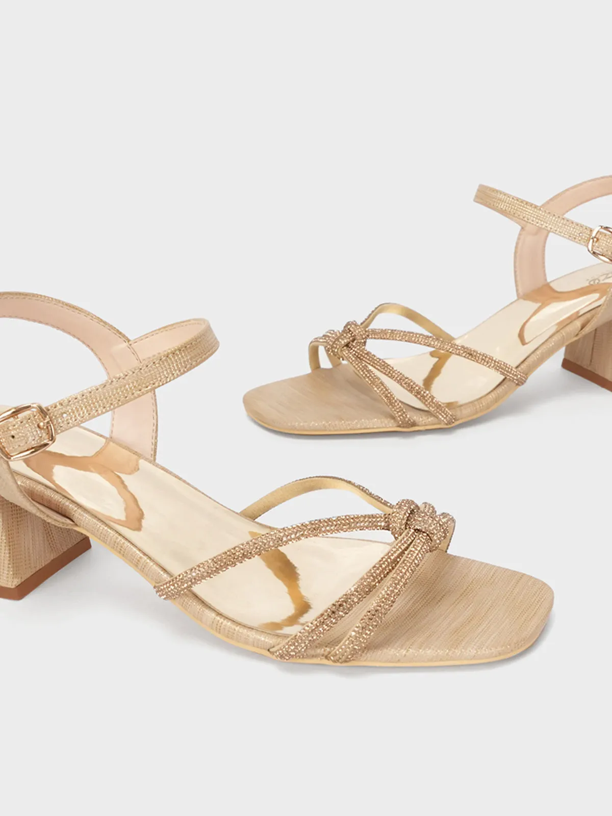 Women's "EREBUS" Party Wear Sandals