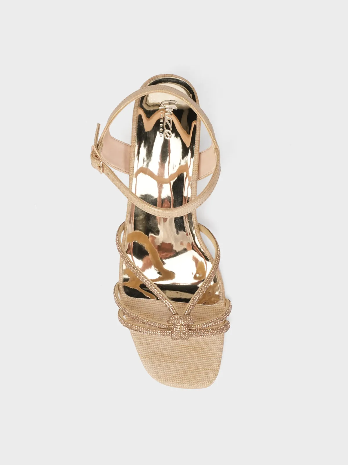 Women's "EREBUS" Party Wear Sandals