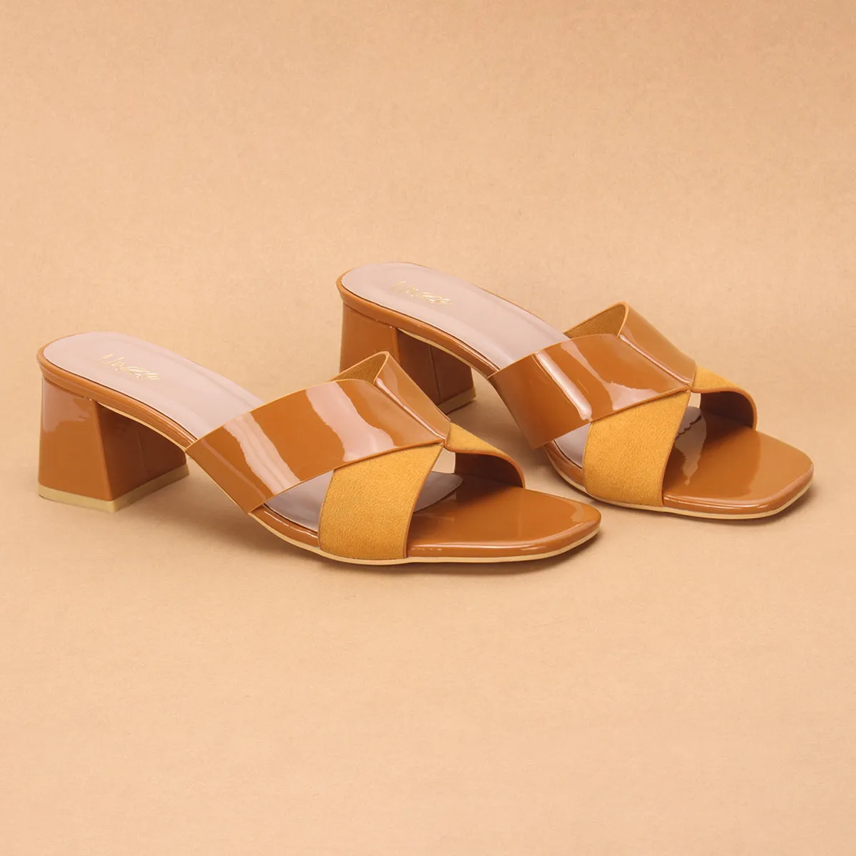 Womens "HENRIETTA" Crossover Strappy Sandals