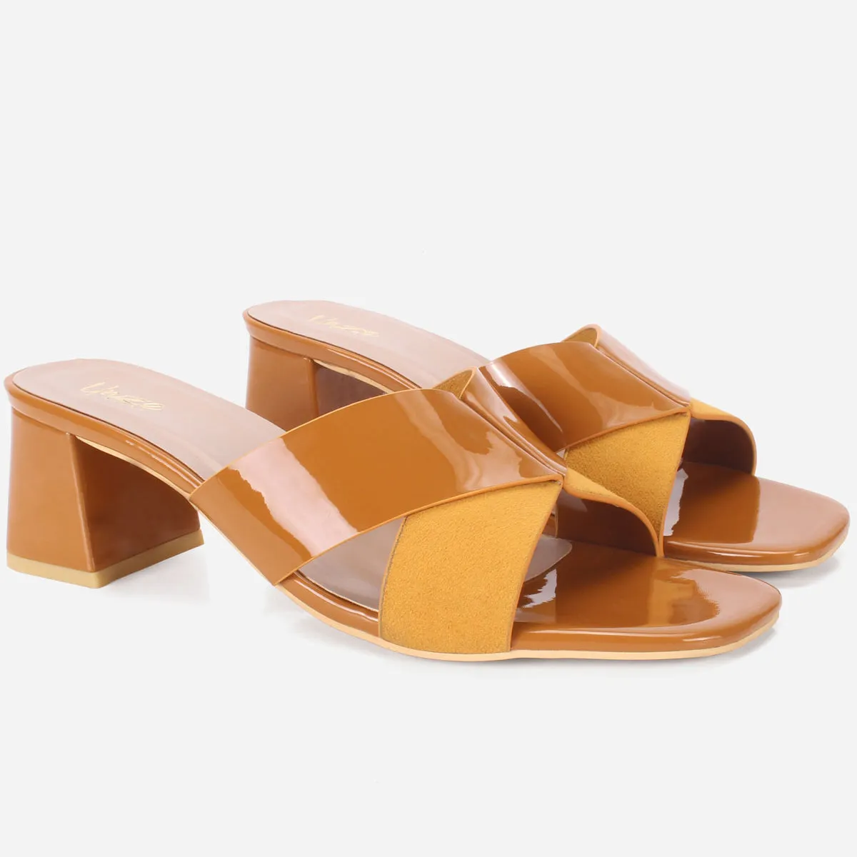 Womens "HENRIETTA" Crossover Strappy Sandals