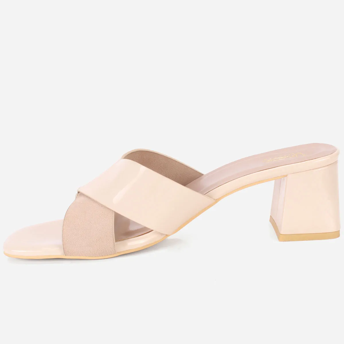 Womens "HENRIETTA" Crossover Strappy Sandals