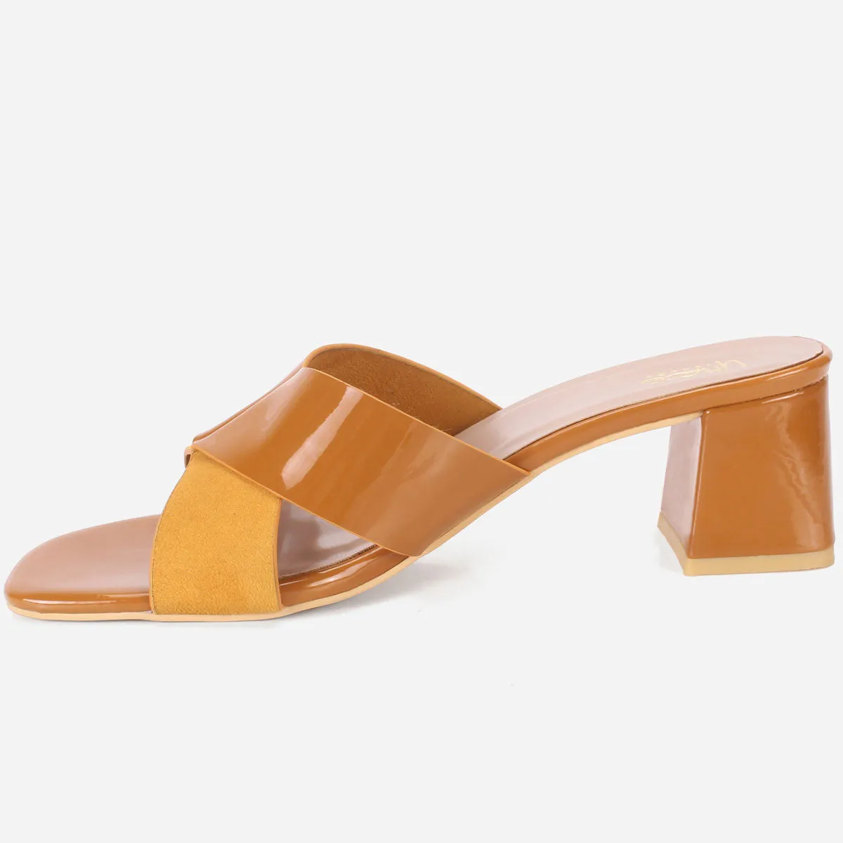 Womens "HENRIETTA" Crossover Strappy Sandals